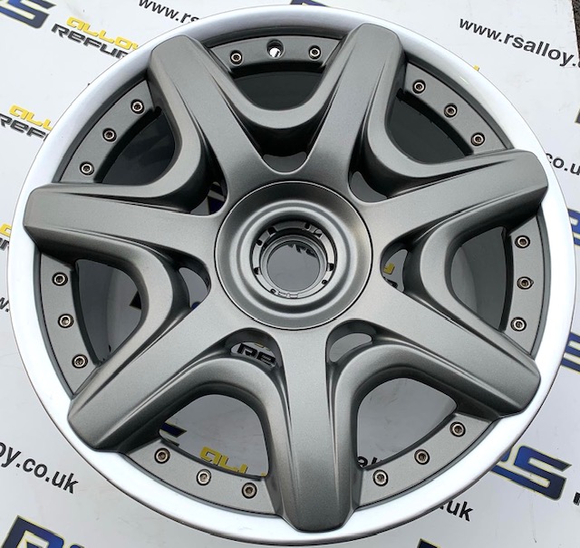 Alloy wheels rim fancy