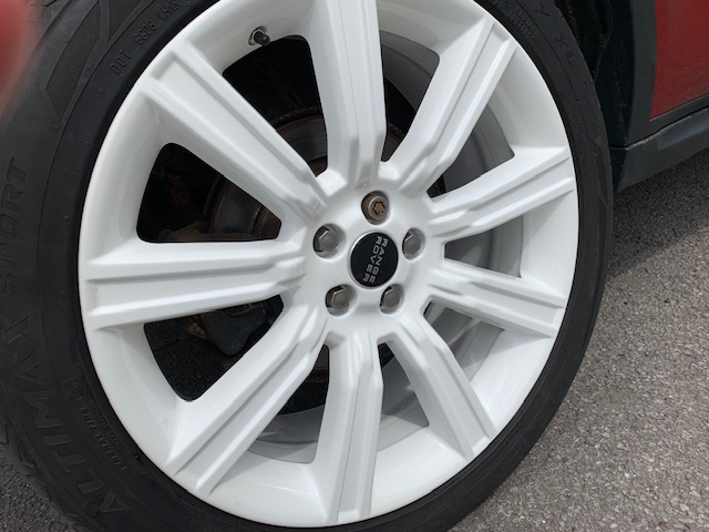 Alloy wheels rim by Rs Alloy