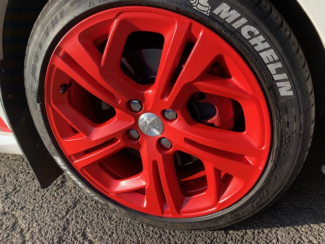 Car Alloy wheels rim by Rs Alloy