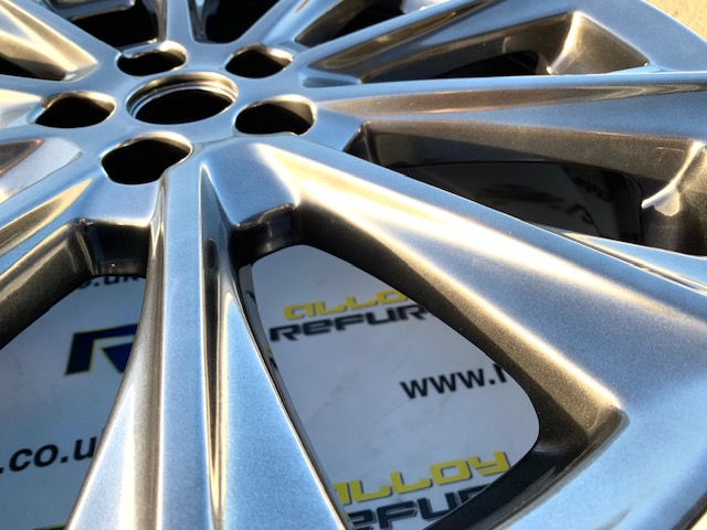 Alloy wheels rim