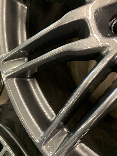 Alloy wheels rim