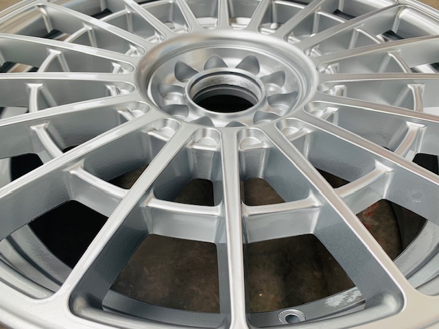 Alloy wheels rim by Rs Alloy