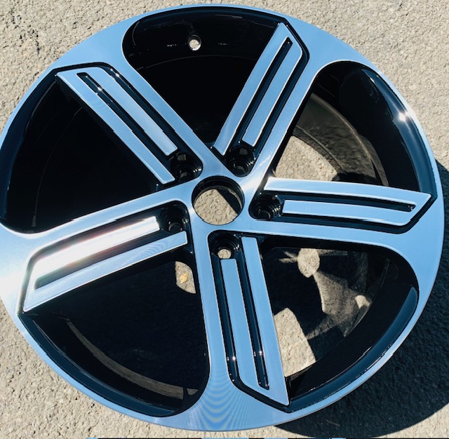 Alloy wheels rim by Rs Alloy