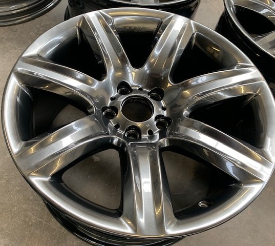 Alloy wheels rim steel