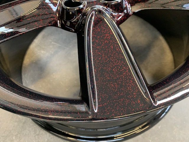 Alloy wheels rim by Rs Alloy