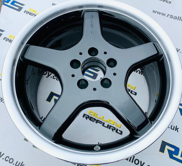 Alloy wheels rim by Rs Alloy
