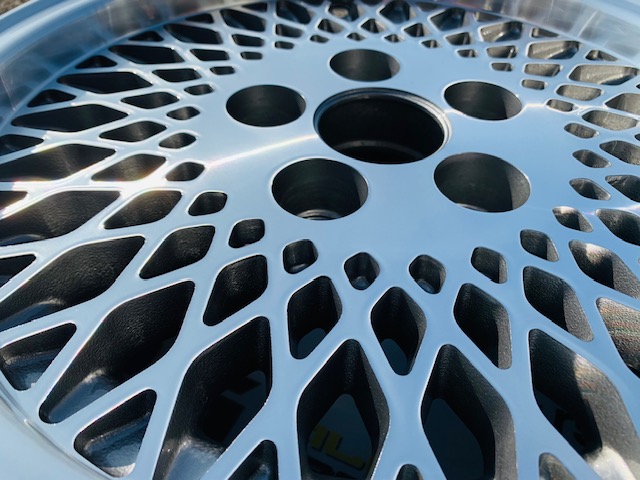 Alloy wheels rim