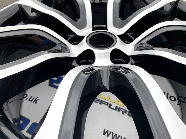 Alloy wheels rim