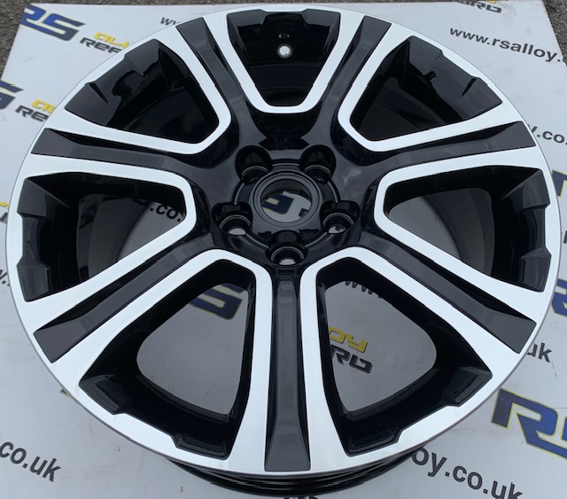 Alloy wheels rim