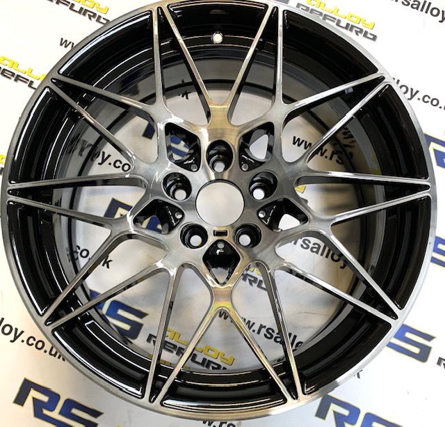 Alloy wheels rim by Rs Alloy