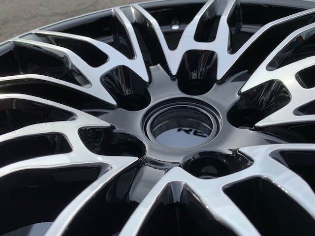 Alloy wheels rim