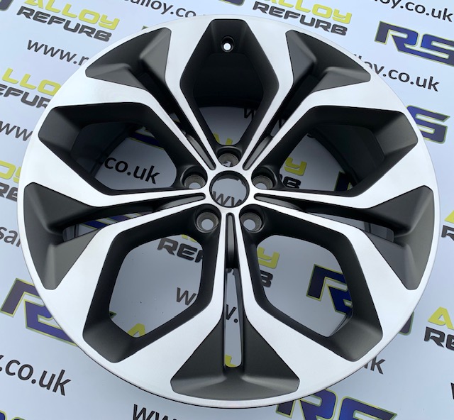 Alloy wheels rim