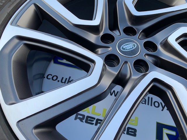 Alloy wheels rim