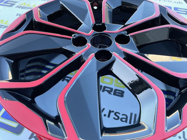 Alloy wheels rim by Rs Alloy