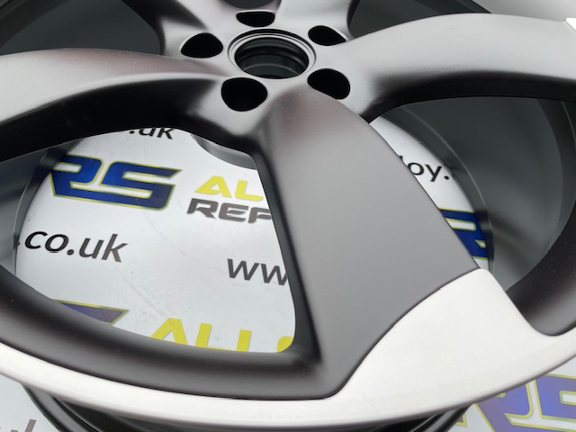 Alloy wheels rim