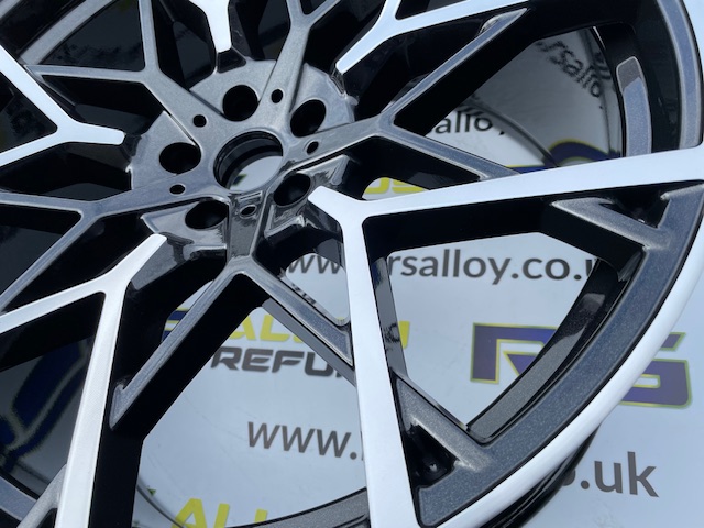 Alloy wheels rim