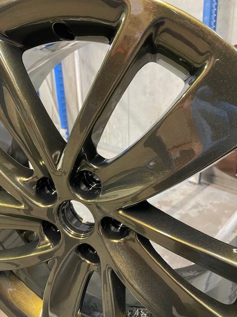 Alloy wheels rim by Rs Alloy