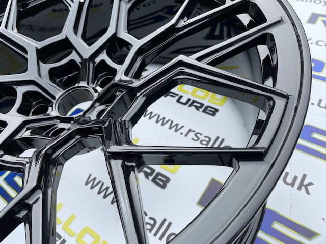 Alloy wheels rim
