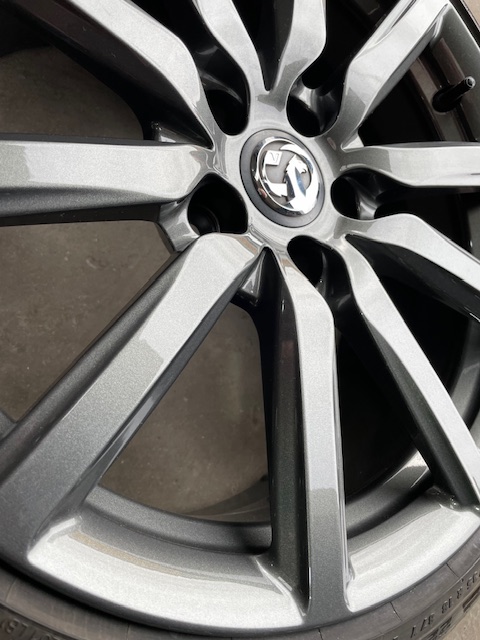 Alloy wheels rim