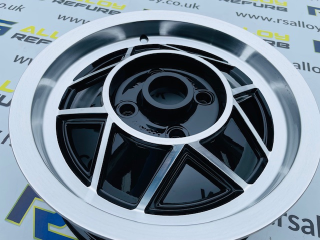 Alloy wheels rim