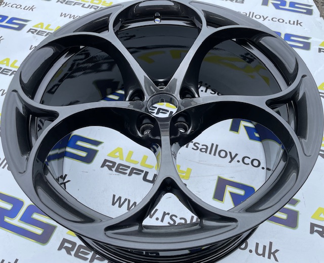 Alloy wheels rim by Rs Alloy