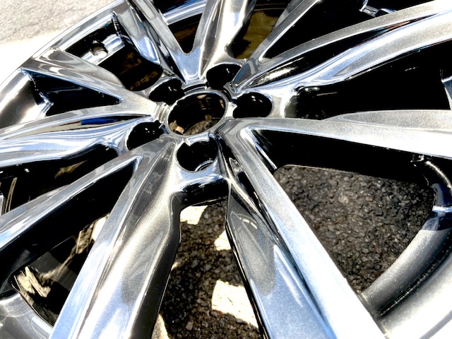 Alloy wheels Rim